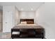Cozy bedroom featuring carpeted floors and lots of natural light at 1520 E 87Th St, Indianapolis, IN 46240