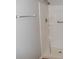This bathroom shower has easy access to the controls, along with storage for soap and shampoo at 1615 Capra Ct, Beech Grove, IN 46107