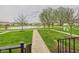 Picturesque community with serene pond and walking paths at 170 Straughn Ln, Westfield, IN 46074