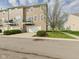 Charming townhouse featuring private balconies, attached garage, and beautifully landscaped surroundings at 170 Straughn Ln, Westfield, IN 46074