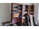 Functional office space, great for getting work done, with ample space for storage at 4063 Orchard Valley Blvd, Indianapolis, IN 46235