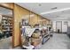 Spacious garage with ample storage, shelving and organizational solutions at 443 S Arlington Ave, Indianapolis, IN 46219