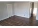 Bedroom featuring a closet and natural light at 509 E Columbus St, Martinsville, IN 46151