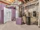 Unfinished basement with utilities and mechanicals; awaits your personal touches to create a customized space at 682 Keswick Dr, Brownsburg, IN 46112