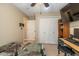 Secondary bedroom features ample closet space at 6953 Beargrass Ct, Indianapolis, IN 46241