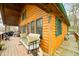 Relax and unwind on the deck with views of the lake at 7591 Inkbush Dr, Nineveh, IN 46164