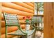 Cozy patio seating area perfect for enjoying the outdoors at 7591 Inkbush Dr, Nineveh, IN 46164