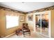 Comfortable room featuring unique western decor and an airy atmosphere at 7714 Kenneth Ct, Brownsburg, IN 46112