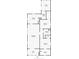 An example of the home's well-designed floorplan with plenty of space throughout at 947 E Bradbury Ave, Indianapolis, IN 46203