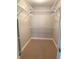 Walk-in closet with neutral carpet, white wire shelving and a light at 11863 Edgefield Dr, Fishers, IN 46037