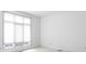 Bedroom showcasing a large window with a white shade for ample natural light at 13778 Driftwood Dr, Carmel, IN 46033