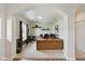 Home office featuring neutral walls, and a modern desk at 1484 N County Road 900 E, Avon, IN 46123