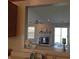 Pass-through from the kitchen to the living room, showcasing the bright, open floor plan at 1643 Kayla Dr, Indianapolis, IN 46234