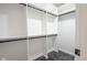 Large walk-in closet with shelving and hanging space at 221 Eastern Ave, Indianapolis, IN 46201
