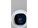 Close up of ecobee thermostat on the wall reads 67 degrees at 310 N Monroe St, Muncie, IN 47305