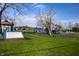 Panther Park recreation area with playgrounds, lush green grass and landscaping at 3393 Paisley Pointe, Whitestown, IN 46075