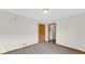 Neutral bedroom featuring a closet at 8242 Frankdale Ct, Indianapolis, IN 46259