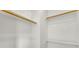 Walk-in closet with multiple shelves at 8242 Frankdale Ct, Indianapolis, IN 46259