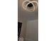 A close up showing the modern ceiling fixture at 8277 Sobax Dr, Indianapolis, IN 46268