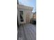 Deck with access to back of home at 8277 Sobax Dr, Indianapolis, IN 46268