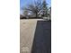 Community parking lot with mature tree at 8277 Sobax Dr, Indianapolis, IN 46268