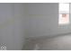 Bright bedroom with a large window and freshly painted walls ready for personalization at 10027 Redwood Peak Ln, Indianapolis, IN 46259