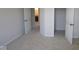 Comfortable bedroom with access to en-suite bathroom and closet space at 10543 Banyan Wood Ct, Indianapolis, IN 46239