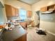 Kitchen, ready for renovation at 26 N Holmes Ave, Indianapolis, IN 46222