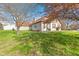 Charming home with neat landscaping, showcasing the exterior appeal of this well-maintained property at 448 Yorktown Ln, Avon, IN 46123