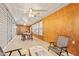 Large sunroom with neutral flooring, comfortable seating, and ample natural light at 448 Yorktown Ln, Avon, IN 46123
