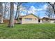Charming single story home with a well maintained lawn and mature trees in a beautiful neighborhood at 500 N Shellbark Rd, Muncie, IN 47304