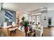 Cozy living room features hardwood floors, white sofa, and stylish decor at 622 E 10Th St # 303, Indianapolis, IN 46202