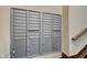 Mailboxes in a condominium featuring locked slots and a functional design, ensuring secure mail delivery for residents at 622 E 10Th St # 303, Indianapolis, IN 46202