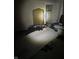 Unfinished bedroom highlighting the renovation potential and the need for repairs at 630 Congress Ave, Indianapolis, IN 46208