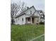 Shot of the exterior of a two story home, with a small front porch at 630 Congress Ave, Indianapolis, IN 46208