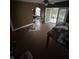 A view of the living room, which needs a bit of cleaning and tidying at 630 Congress Ave, Indianapolis, IN 46208