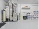 Basement with utilities and storage space at 936 Eagle Brook Cir, Shelbyville, IN 46176