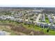 Well-planned community with tidy homes, green spaces, and convenient street layouts at 10876 Bellflower Ct, Indianapolis, IN 46235