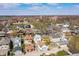 Overview of the neighborhood, showcasing the mature trees, diverse architecture, and community feel at 1417 Sturm Ave, Indianapolis, IN 46201