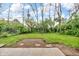 Large backyard featuring a patio and grassy area, great for entertaining and enjoying the outdoors at 1621 E 44Th St, Indianapolis, IN 46205