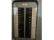 Organized electrical panel for easy management and safety of home's electrical circuits at 18346 Piers End Dr, Noblesville, IN 46062