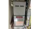 Amana Heating & Air Conditioning furnace unit at 18346 Piers End Dr, Noblesville, IN 46062