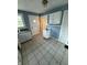 Spacious kitchen with white cabinetry at 2124 W 64Th St, Indianapolis, IN 46260