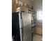 Bright kitchen with modern stainless steel appliances and ample cabinet space at 5338 Traditions Dr, Indianapolis, IN 46235