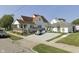 A charming home offering a spacious yard and a welcoming exterior at 535 Dunn Ave, Shelbyville, IN 46176