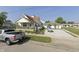 Charming white home with a welcoming front porch and ample parking space at 535 Dunn Ave, Shelbyville, IN 46176