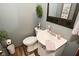 Bathroom with modern fixtures at 6276 Quail Rdg W Dr, Plainfield, IN 46168