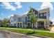 A quiet street showcasing well-manicured lawns and inviting two-story homes in a desirable community at 799 Rose Garden Way, Westfield, IN 46074