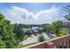 A wonderful view of the surrounding area is offered from the balcony of this lovely home at 8158 Shorewalk Dr # F, Indianapolis, IN 46236