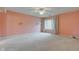 Spacious bedroom with large window providing ample natural light at 102 Knoll Ct # D, Noblesville, IN 46062